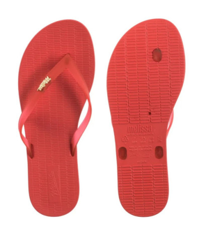 Melissa Sun Flip Flop AD 33493/53606 Red (ML212-g) šlepetės
