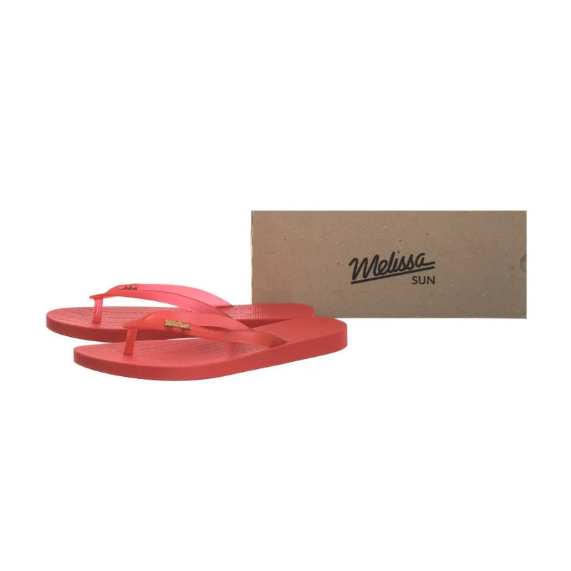 Melissa Sun Flip Flop AD 33493/53606 Red (ML212-g) šlepetės