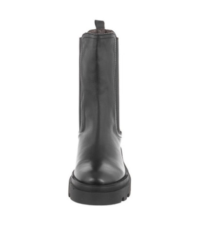 FLY London Judy Nappa Black P144819000 (FL354-a) batai