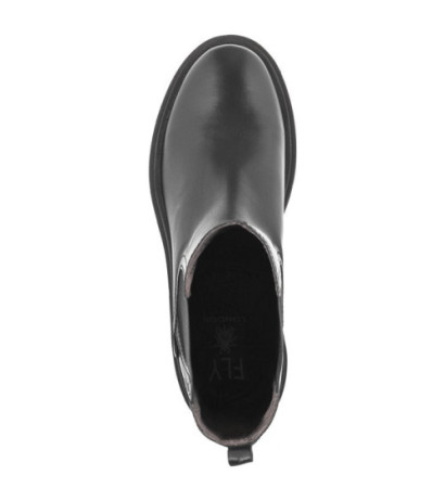 FLY London Judy Nappa Black P144819000 (FL354-a) batai