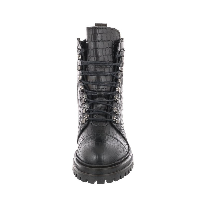 Wojas Czarne 64021-51 (WO34-a) batai