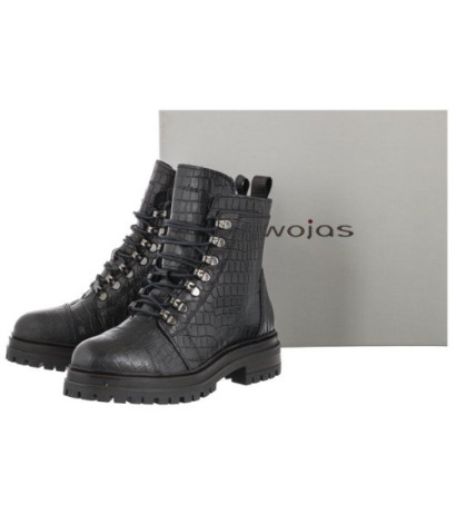 Wojas Czarne 64021-51 (WO34-a) batai