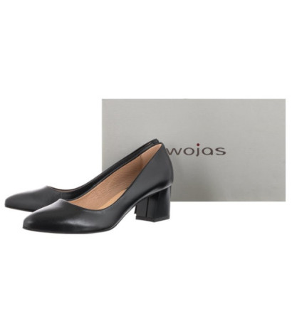 Wojas Czarne 9296-51 (WO50-a) bateliai