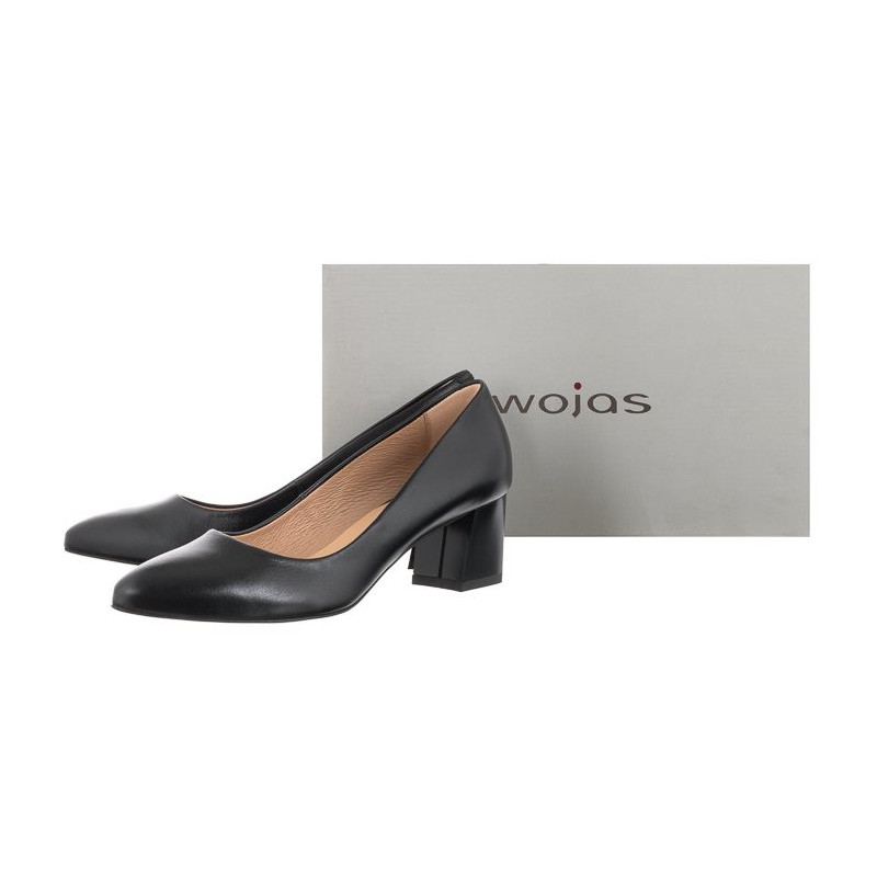 Wojas Czarne 9296-51 (WO50-a) bateliai