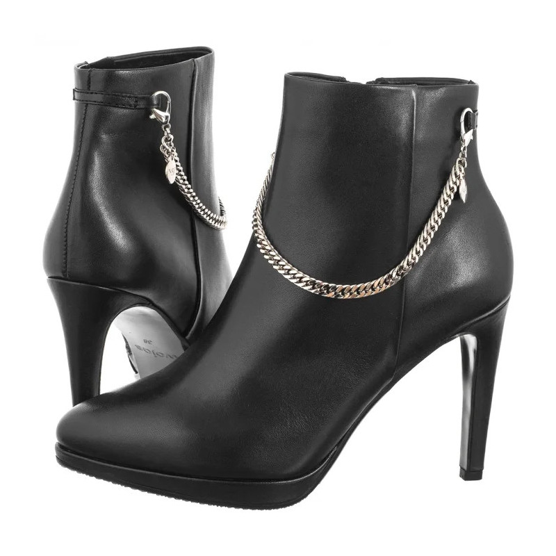 Wojas Czarne 55021-51 (WO58-a) aukštakulniai