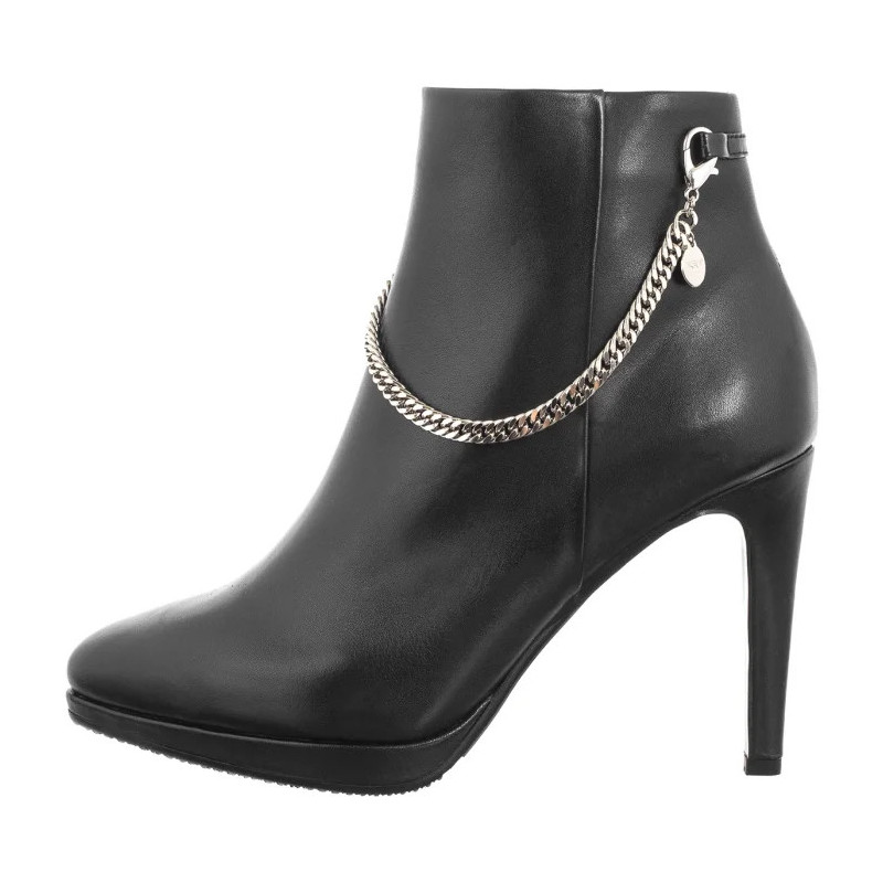 Wojas Czarne 55021-51 (WO58-a) aukštakulniai