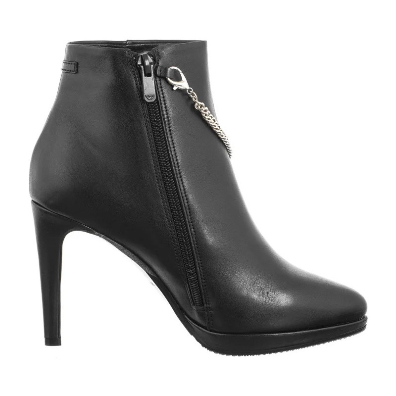 Wojas Czarne 55021-51 (WO58-a) aukštakulniai