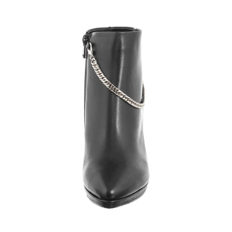 Wojas Czarne 55021-51 (WO58-a) aukštakulniai