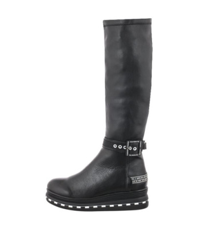 Maciejka Czarne 05293-01/00-7 (MA800-a) batai