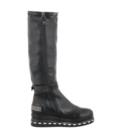 Maciejka Czarne 05293-01/00-7 (MA800-a) batai