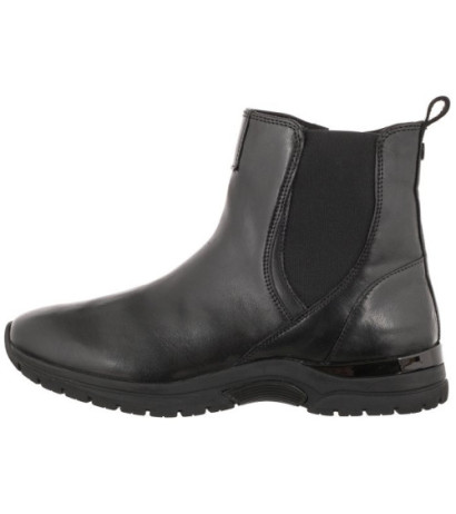 Caprice Czarne 9-25450-27 022 Black Nappa (CP292-a) batai
