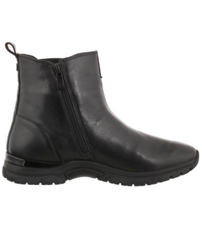 Caprice Czarne 9-25450-27 022 Black Nappa (CP292-a) batai