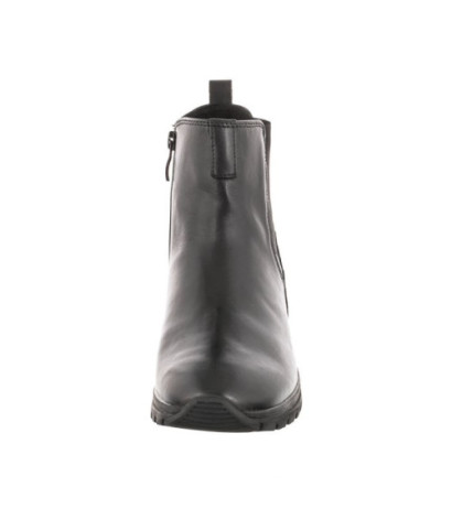 Caprice Czarne 9-25450-27 022 Black Nappa (CP292-a) batai