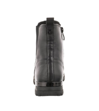 Caprice Czarne 9-25450-27 022 Black Nappa (CP292-a) batai