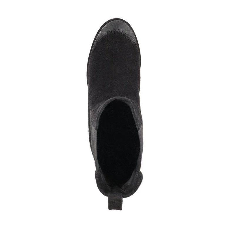 Carinii Czarne B7754-H20-000-000-D14 (CI632-a) batai