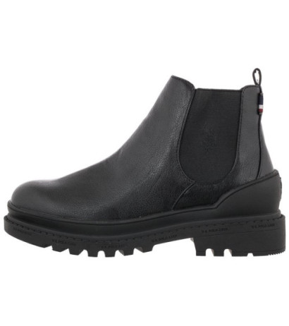 U.S. Polo Assn. Bruna002 Blk BRUNA002W/AY1 (US101-a) batai