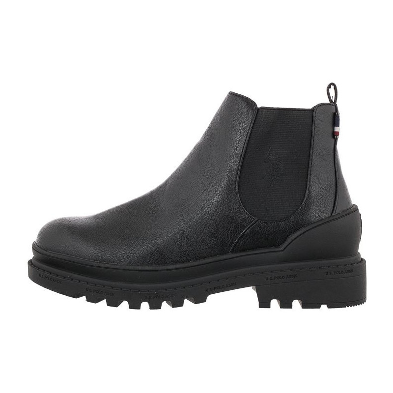 U.S. Polo Assn. Bruna002 Blk BRUNA002W/AY1 (US101-a) batai