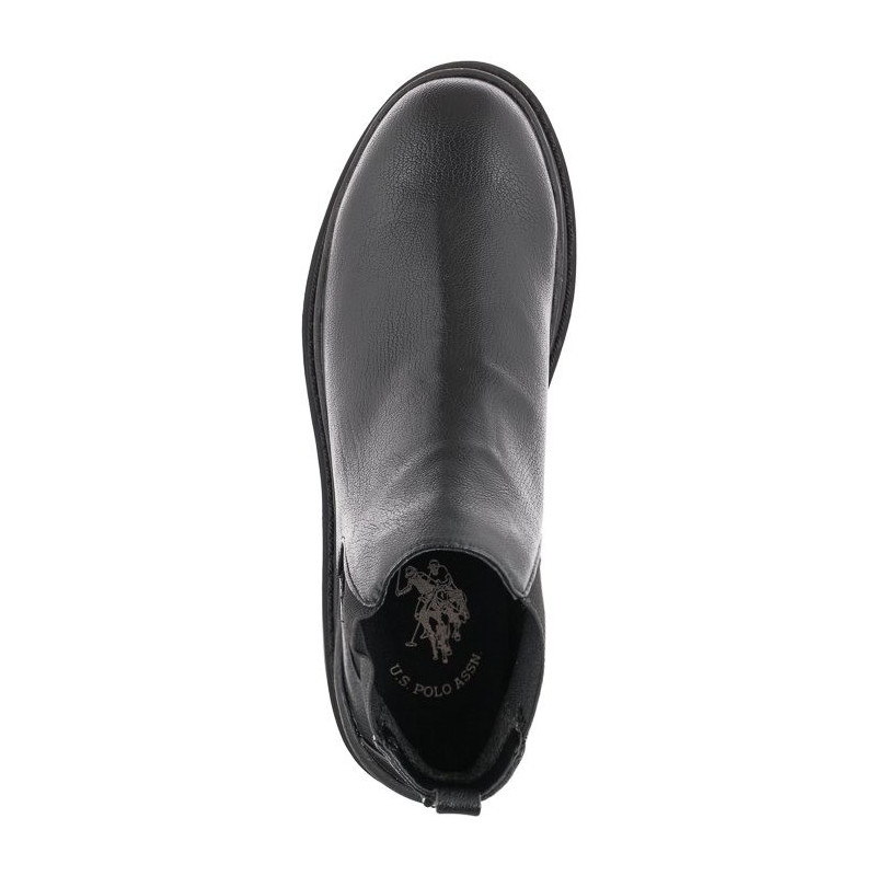 U.S. Polo Assn. Bruna002 Blk BRUNA002W/AY1 (US101-a) batai