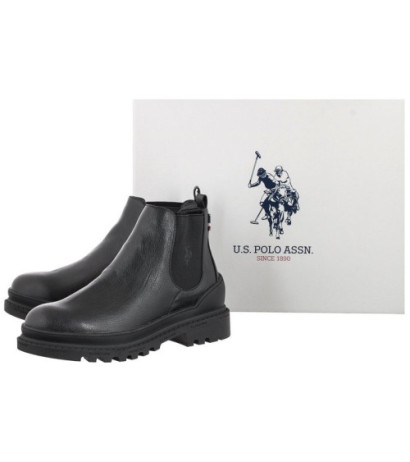 U.S. Polo Assn. Bruna002 Blk BRUNA002W/AY1 (US101-a) batai