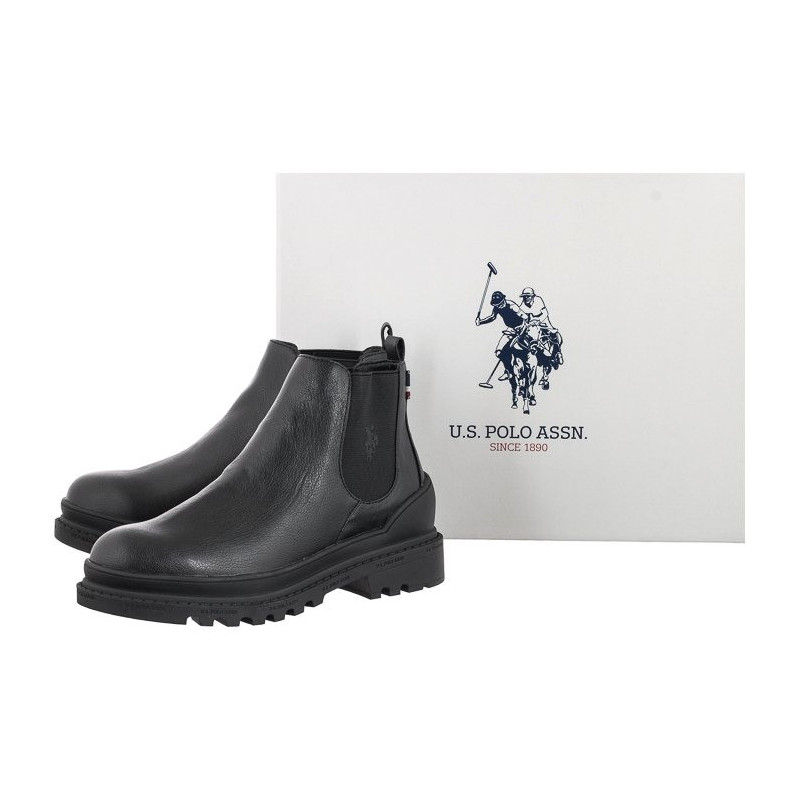 U.S. Polo Assn. Bruna002 Blk BRUNA002W/AY1 (US101-a) batai