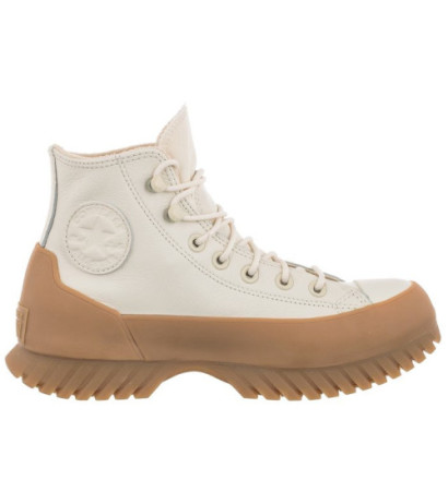 Converse CT All Star Lugged Winter 2.0  Hi Egret/Light Twine 171425C (CO496-b) batai
