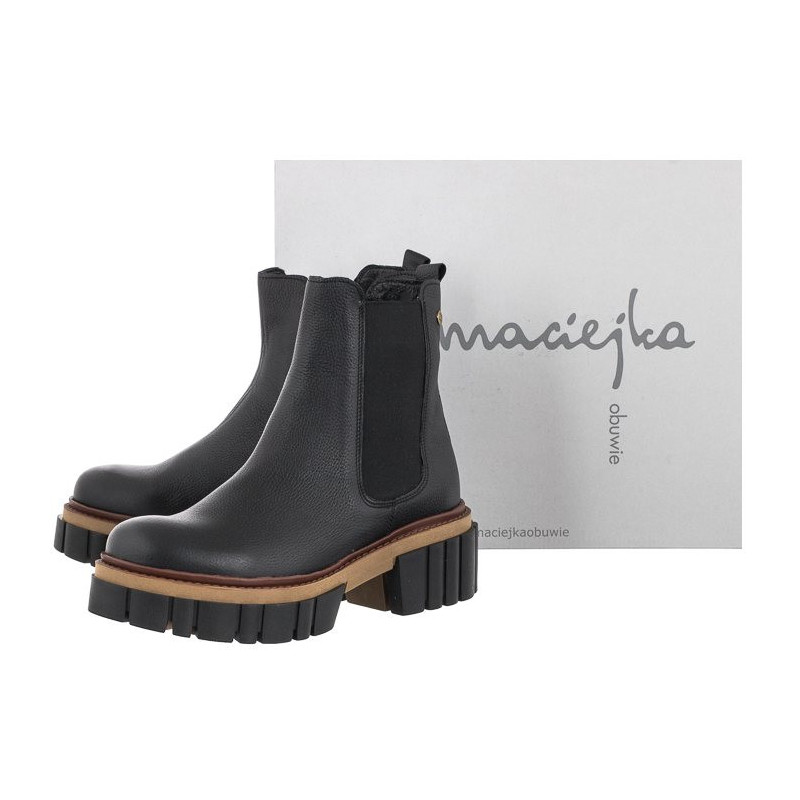 Maciejka Czarne 05312-01/00-6 (MA816-b) batai