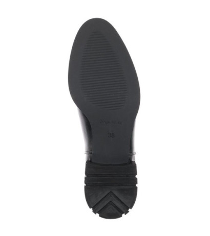 Sergio Leone Czarne BT 532 (SL425-b) batai