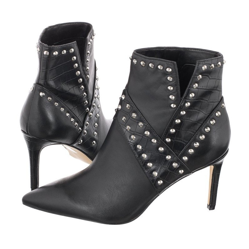 Guess Danina Stivaletto Black FL8DNN LEA10 (GU212-a) aukštakulniai