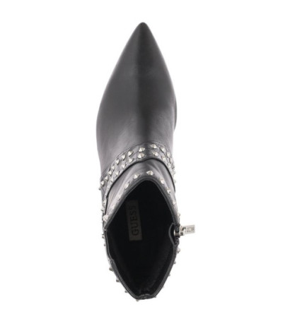 Guess Danina Stivaletto Black FL8DNN LEA10 (GU212-a) aukštakulniai