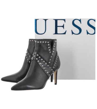 Guess Danina Stivaletto Black FL8DNN LEA10 (GU212-a) aukštakulniai