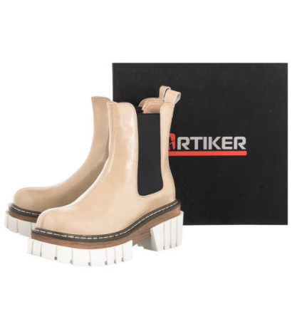 Artiker Beżowe 49C0342 (AR12-a) batai
