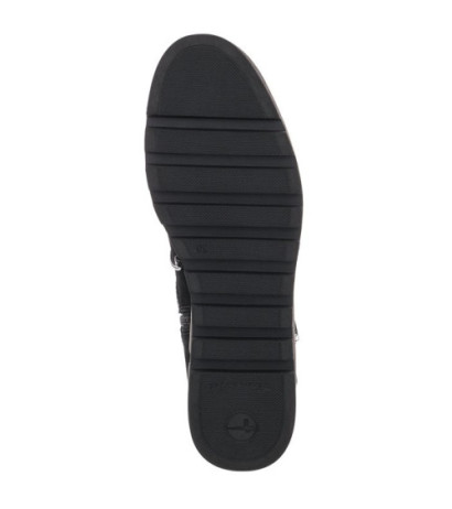 Tamaris Czarne 1-26481-27 001 Black  (TM363-a) bateliai