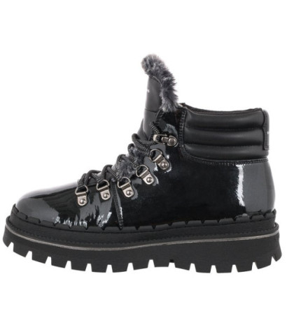 Skechers Jammers Black Patent 167071/BPT (SK107-a) batai