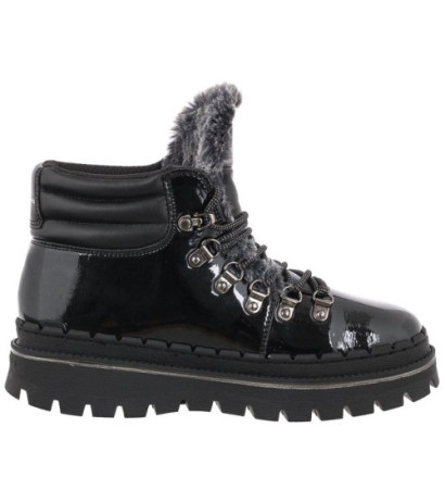 Skechers Jammers Black Patent 167071/BPT (SK107-a) batai