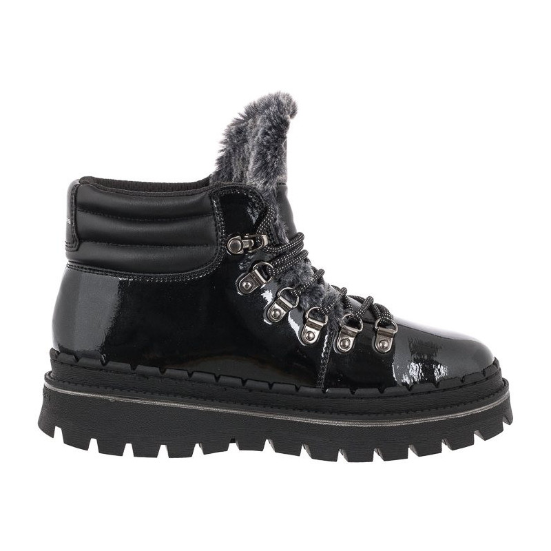 Skechers Jammers Black Patent 167071/BPT (SK107-a) batai