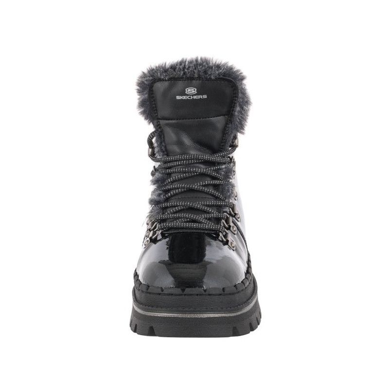 Skechers Jammers Black Patent 167071/BPT (SK107-a) batai