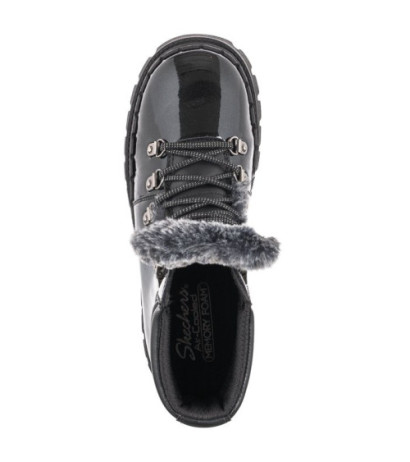 Skechers Jammers Black Patent 167071/BPT (SK107-a) batai
