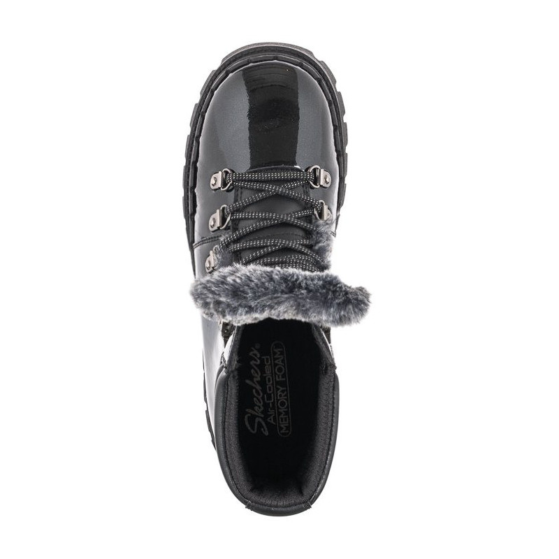Skechers Jammers Black Patent 167071/BPT (SK107-a) batai