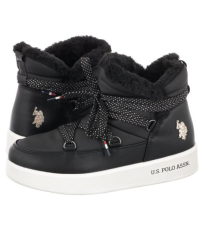 U.S. Polo Assn. Vegy001 Blk...