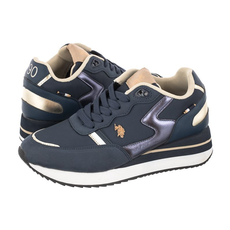 U.S. Polo Assn. Sylvi001 Dbl001 SYLVI001W/AHT1 (US121-a) sportiniai bateliai