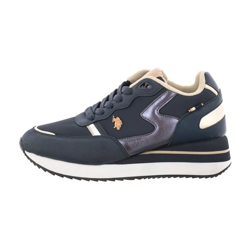 U.S. Polo Assn. Sylvi001 Dbl001 SYLVI001W/AHT1 (US121-a) sportiniai bateliai