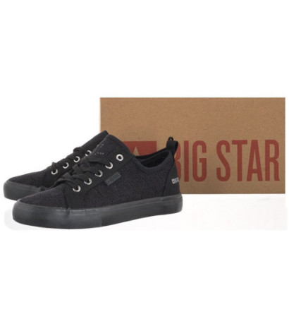 Big Star Czarne JJ274064 (BI392-a) sportiniai bateliai