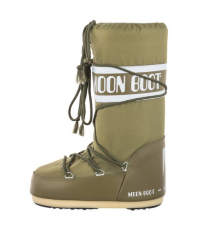 Moon Boot Icon Nylon Khaki 14004400083 (MB49-a) batai