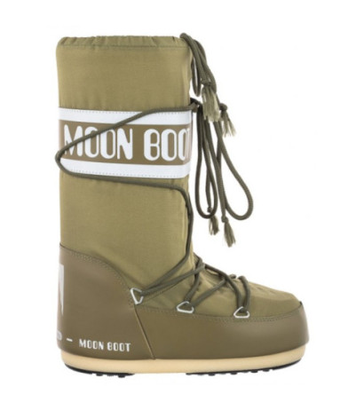 Moon Boot Icon Nylon Khaki 14004400083 (MB49-a) batai