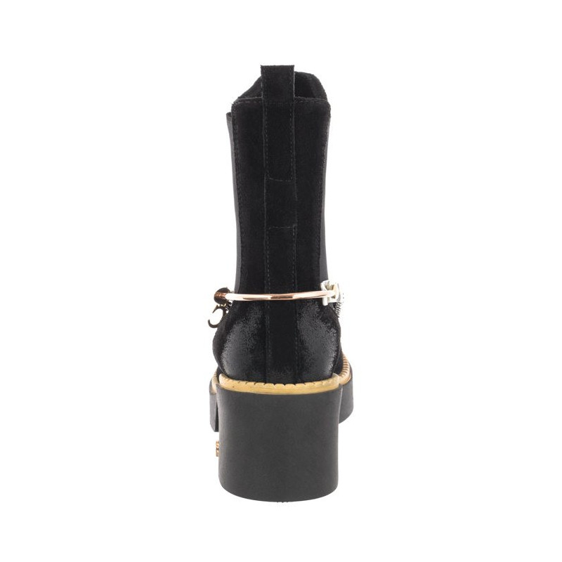 Carinii Czarne B7720-H20-000-000-000 (CI638-a) bateliai