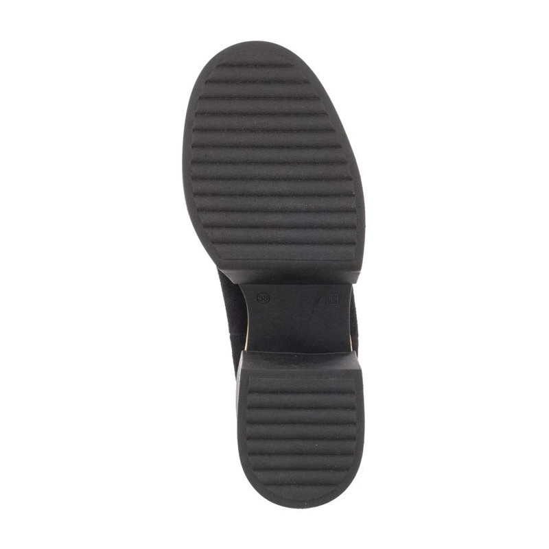Carinii Czarne B7720-H20-000-000-000 (CI638-a) bateliai