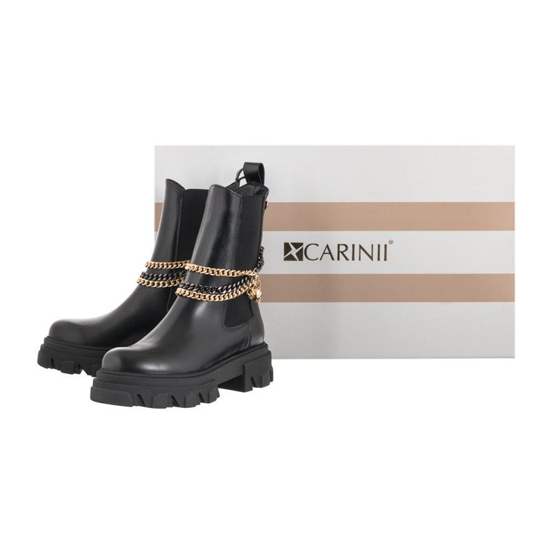 Carinii Czarne B5962-E50-000-000-E33 (CI639-a) batai