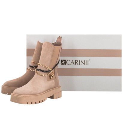 Carinii Beżowe B8060-O17-000-000-F01 (CI641-a) 