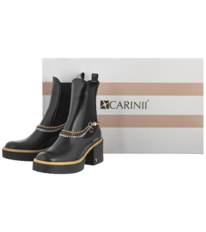 Carinii Czarne B7720-E50-000-000-000 (CI638-c) bateliai