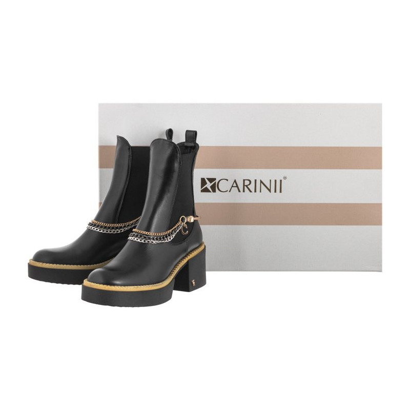 Carinii Czarne B7720-E50-000-000-000 (CI638-c) bateliai